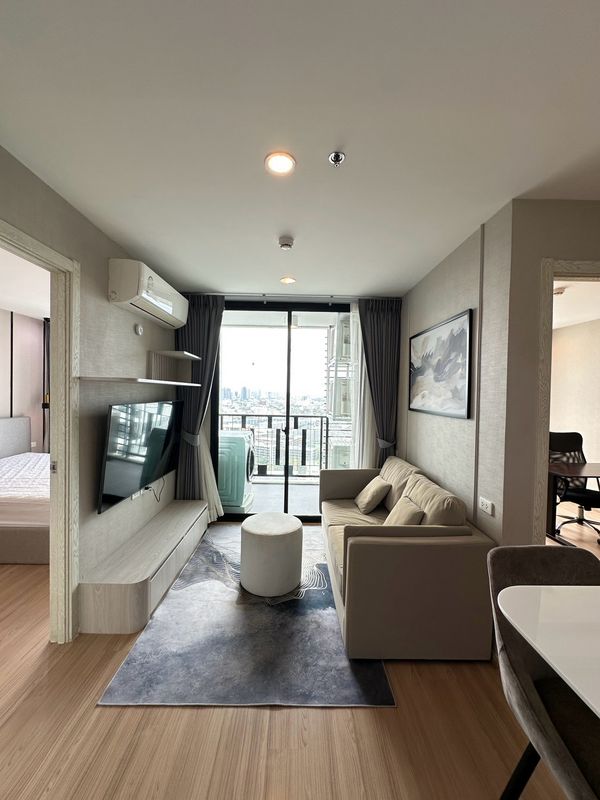 Artemis Sukhumvit 77 2 bed on 30 floor 27K per month