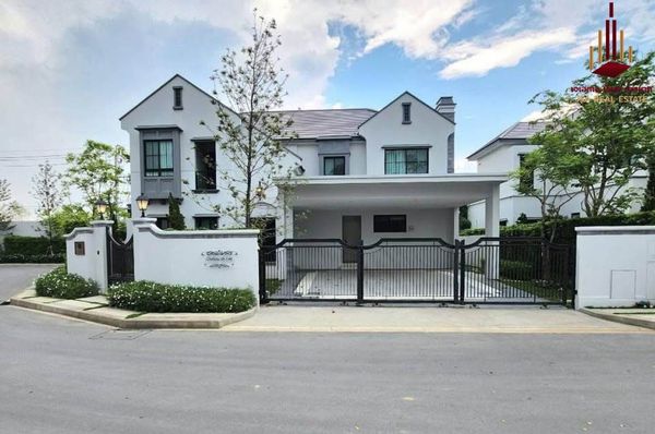 ✨ For Rent: Nantawan Rama 9-New Krungthepkreetha ✨ 💰 Only 170,000 THB/month