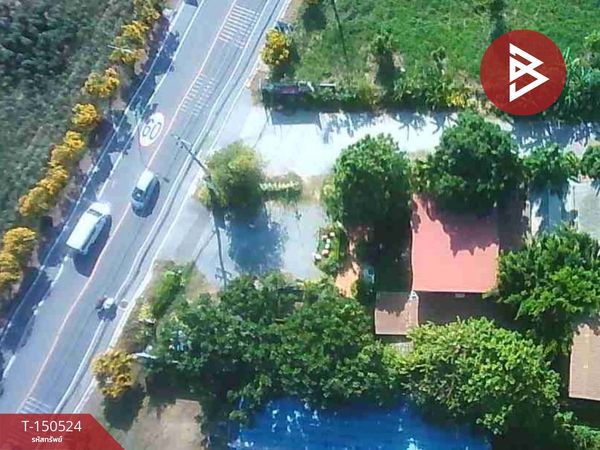 Land for sale with buildings, area 2 ngan 67 sq m, Sattahip, Chonburi.