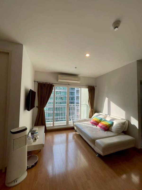 ให้เช่าคอนโด The Parkland Grand Asoke-Phetburi