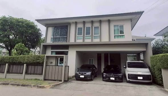 Casa Ville Donmuang-Songprapa