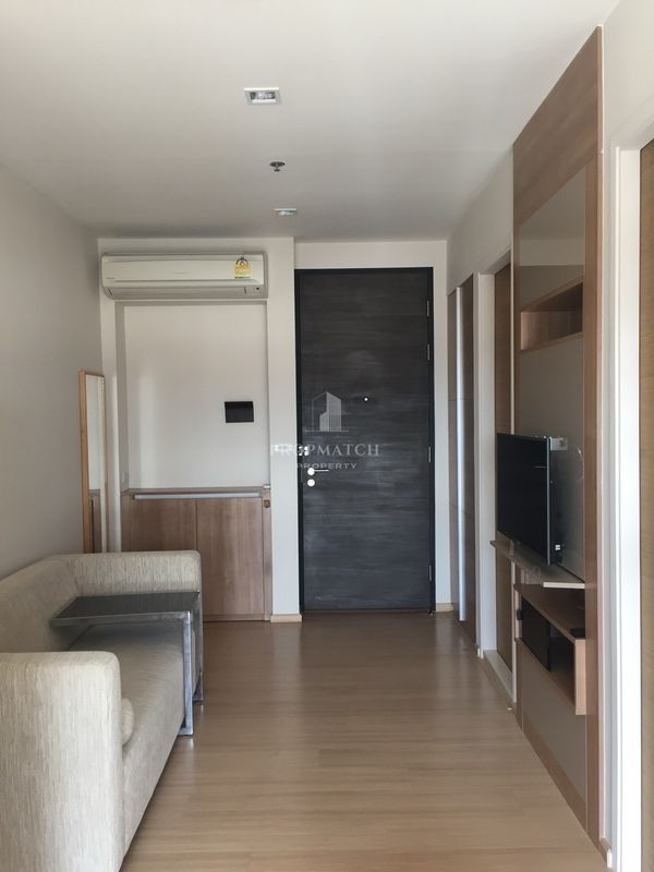✨Flash Deal ✨ Rhythm Sukhumvit 50 (1Bed 1Bath 35SQM.) ready to move in! Only 17,000 baht per month Tel.0981315848 @propmatch