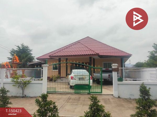 ขายบ้านเดี่ยว เนื้อที่ 1 งาน บ้านโป่ง ราชบุรี