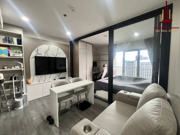 ✨ For Sale: The line vibe Condo ✨ 💰 Only 3,990,000 THB 