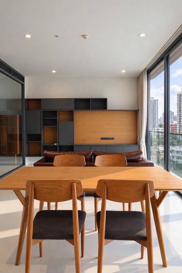 Vittorio Sukhumvit 39 for rent 