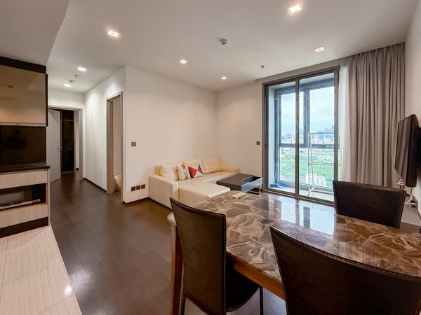 The Line Ratchathewi  2 bedrooms 