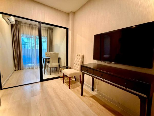 KnightsBridge Prime Sathorn 1 Bedroom Monoplex Plus ready for rent!!