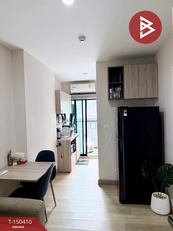 Condo for sale, The Indeed Grand Canal, Soi Ban Kao, Chonburi.