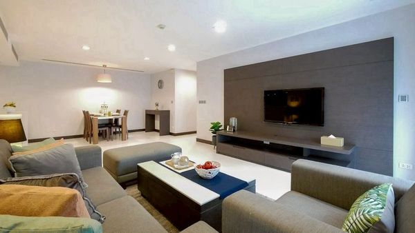 🏠✨ The Klasse Residence | 2 bedroom condo for rent (HBH-TB-267)