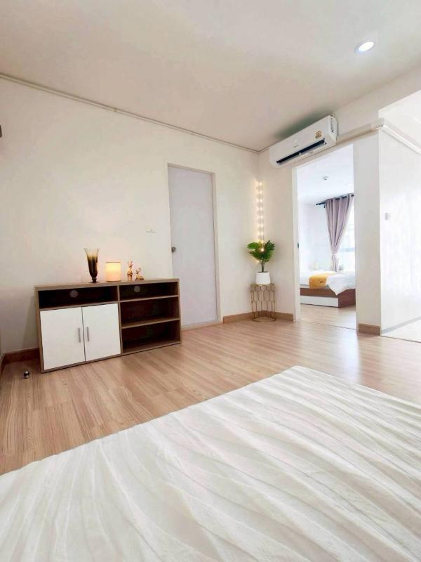 Condo for sale: The Niche ID Rama 2, 1 bedroom, 1 bathroom, 34.55 sq.m., newly renovated, near Rama 2.