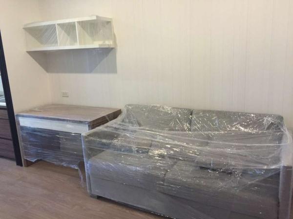 The Capital Ratchaprarop - Vibha / 1 Bedroom (FOR SALE) LPIN028