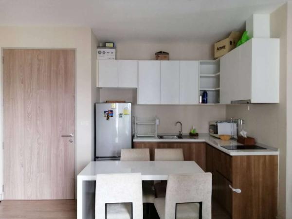 The Capital Ratchaprarop - Vibha / 2 Bedrooms (SALE WITH TENANT) LPIN029