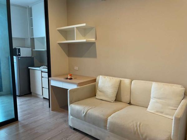 The Capital Ratchaprarop - Vibha / 1 Bedroom (SALE WITH TENANT) LPIN031