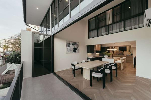 ทาวน์โฮม หมู่บ้านรีเจนท์ เพลส 71 / 5 ห้องนอน (ให้เช่า), Townhome, Regent Place 71 Village / 5 Bedrooms (FOR RENT) GNG255