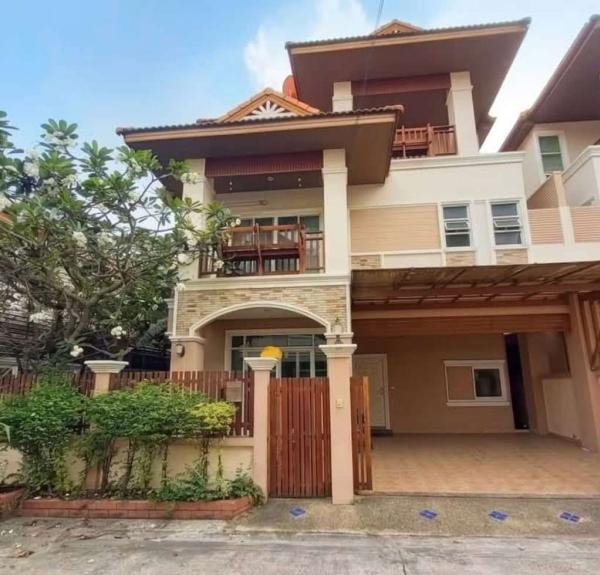 Nontree Villa / 4 Bedrooms (FOR SALE) EARK121