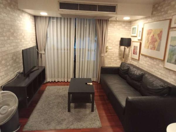 Baan Chan / 1 Bedroom (SALE WITH TENANT), บ้านจันทร์ / 1 ห้องนอน (ขายพร้อมผู้เช่า) PEII114