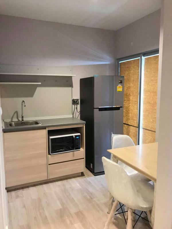 Plum Condo Ramkhamhaeng Station / 1 Bed Plus (SALE WITH TENANT), พลัมคอนโด รามคำแหง สเตชั่น / 1 ห้องนอน + ห้องอเนกประสงค์ (ขายพร้อมผู้เช่า) BENS018