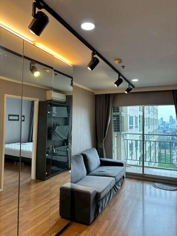 Lumpini Park Rama 9 - Ratchada / 1 Bed Plus (FOR SALE) BENS019