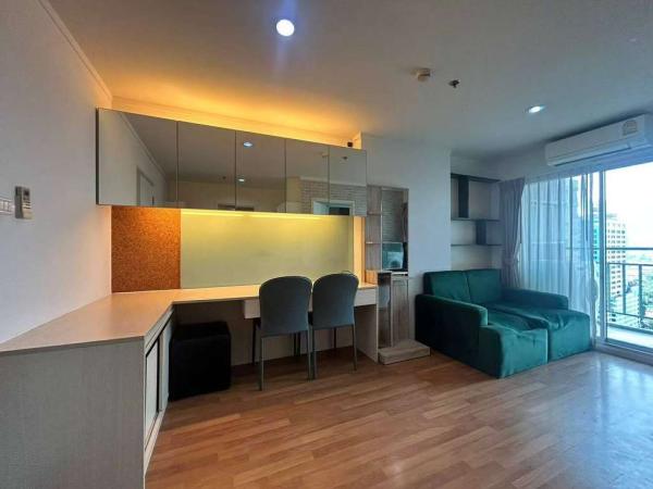 Lumpini Park Rama 9 - Ratchada / 1 Bed Plus (SALE WITH TENANT) BENS020