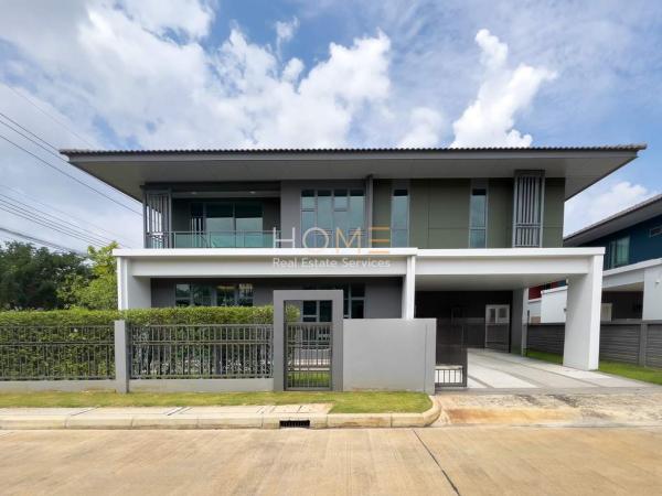 Saransiri Chaiyaphruek - Chaengwattana / 4 Bedrooms (FOR SALE) FAIR143