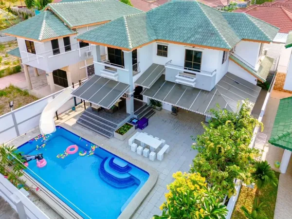 ขายและให้เช่าบ้านเดี่ยว พาราไดซ์ฮิลล์ 2 ซอยเขาน้อย พัทยา
