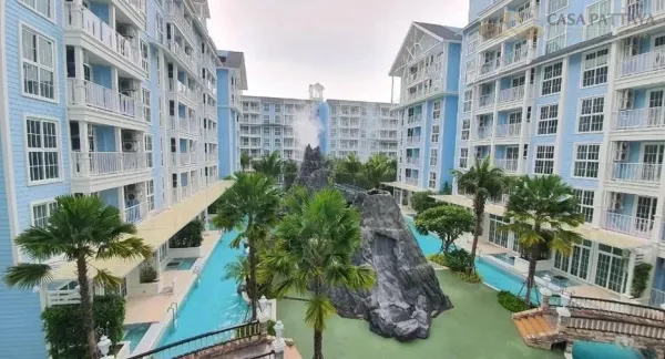 For Rent: Grand Florida Beachfront Resort Luxury Resort in Na Jomtien