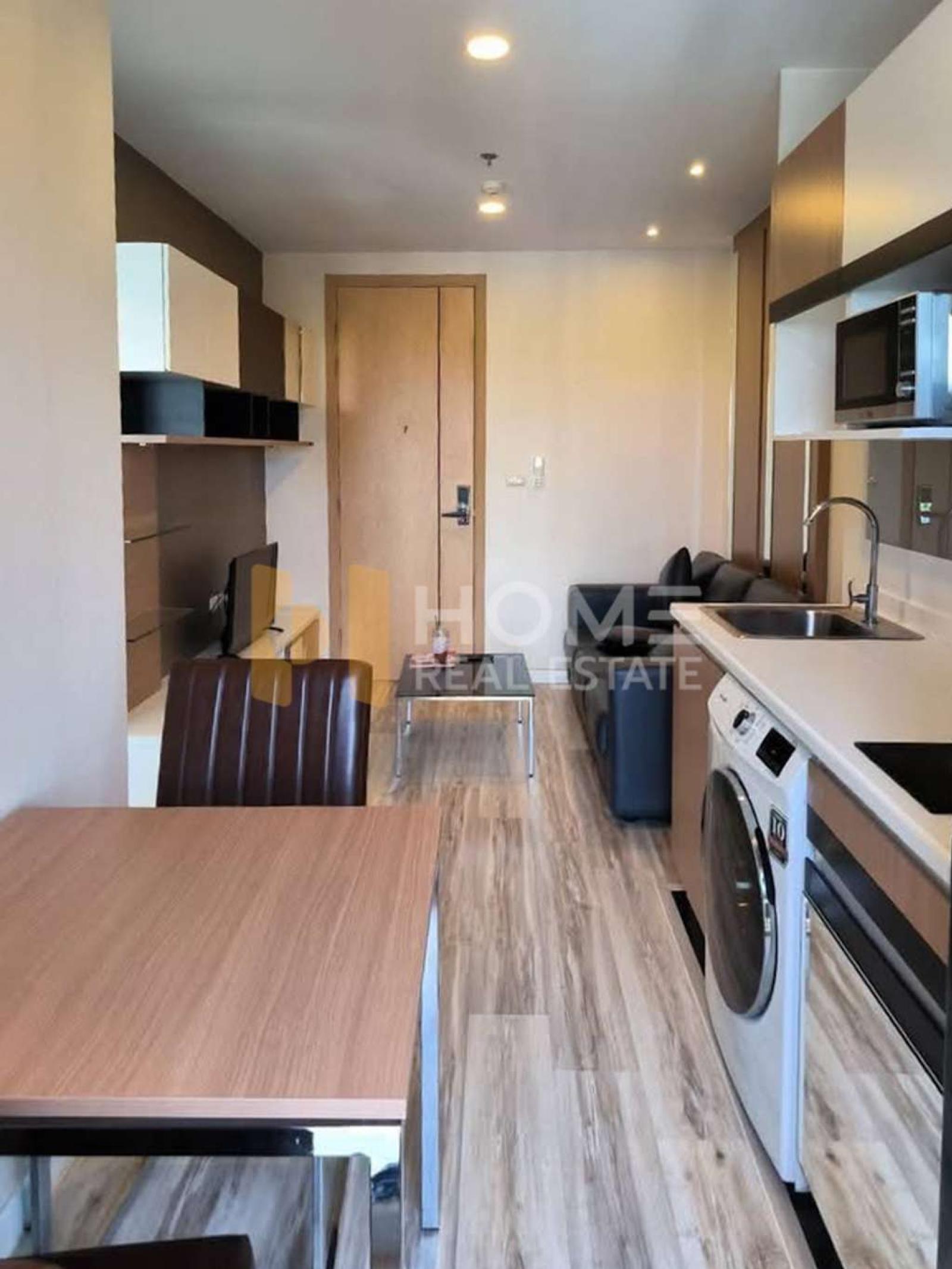 Plus Condominium Sriracha / 1 Bedroom (FOR SALE), พลัส คอนโดมิเนียม ศรีราชา / 1 ห้องนอน (ขาย) YEAN258