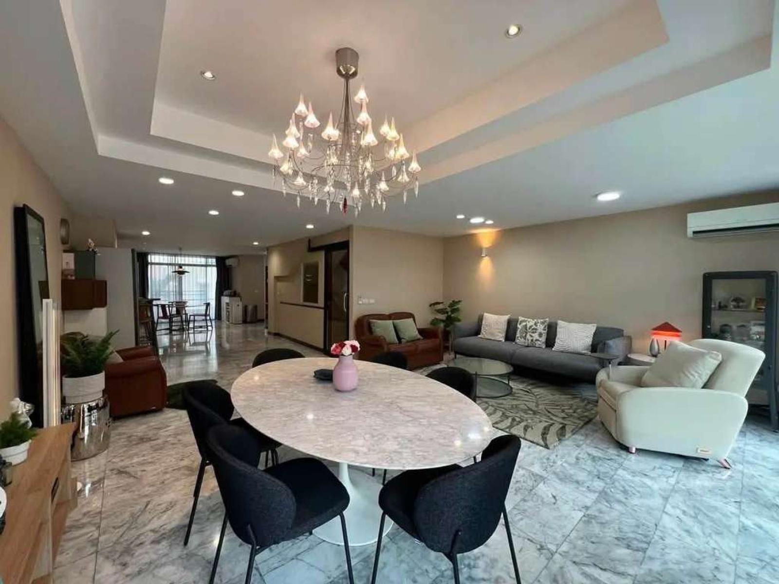 Baan Green Town Phatthanakan 52 / 4 Bedrooms (FOR RENT) FAS087 Baan Green Town Phatthanakan 52 / 4 Bedrooms (FOR RENT) FAS087