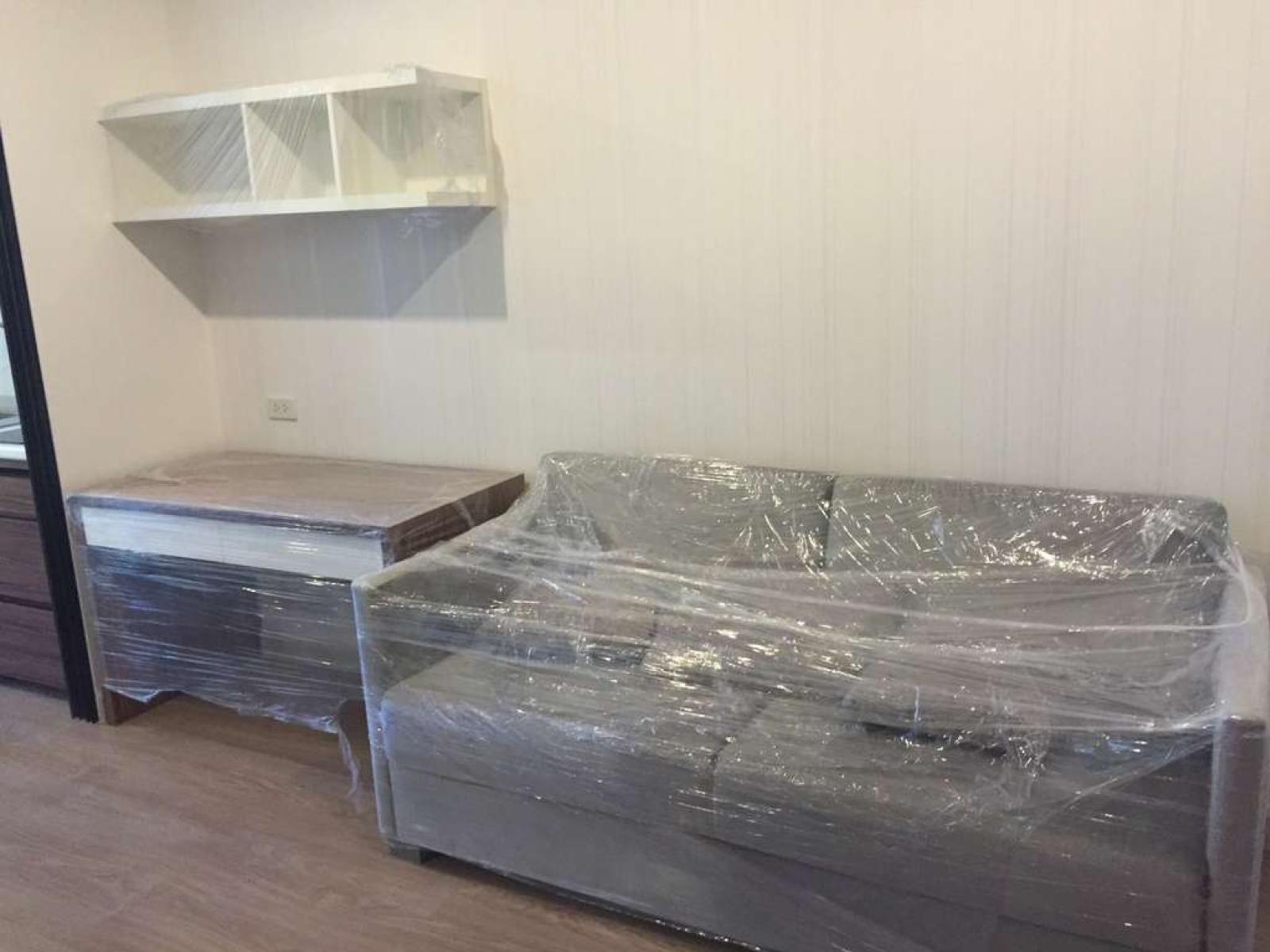 The Capital Ratchaprarop - Vibha / 1 Bedroom (SALE WITH TENANT), เดอะ แคปิตอล ราชปรารภ - วิภา / 1 ห้องนอน (ขายพร้อมผู้เช่า) LPIN028
