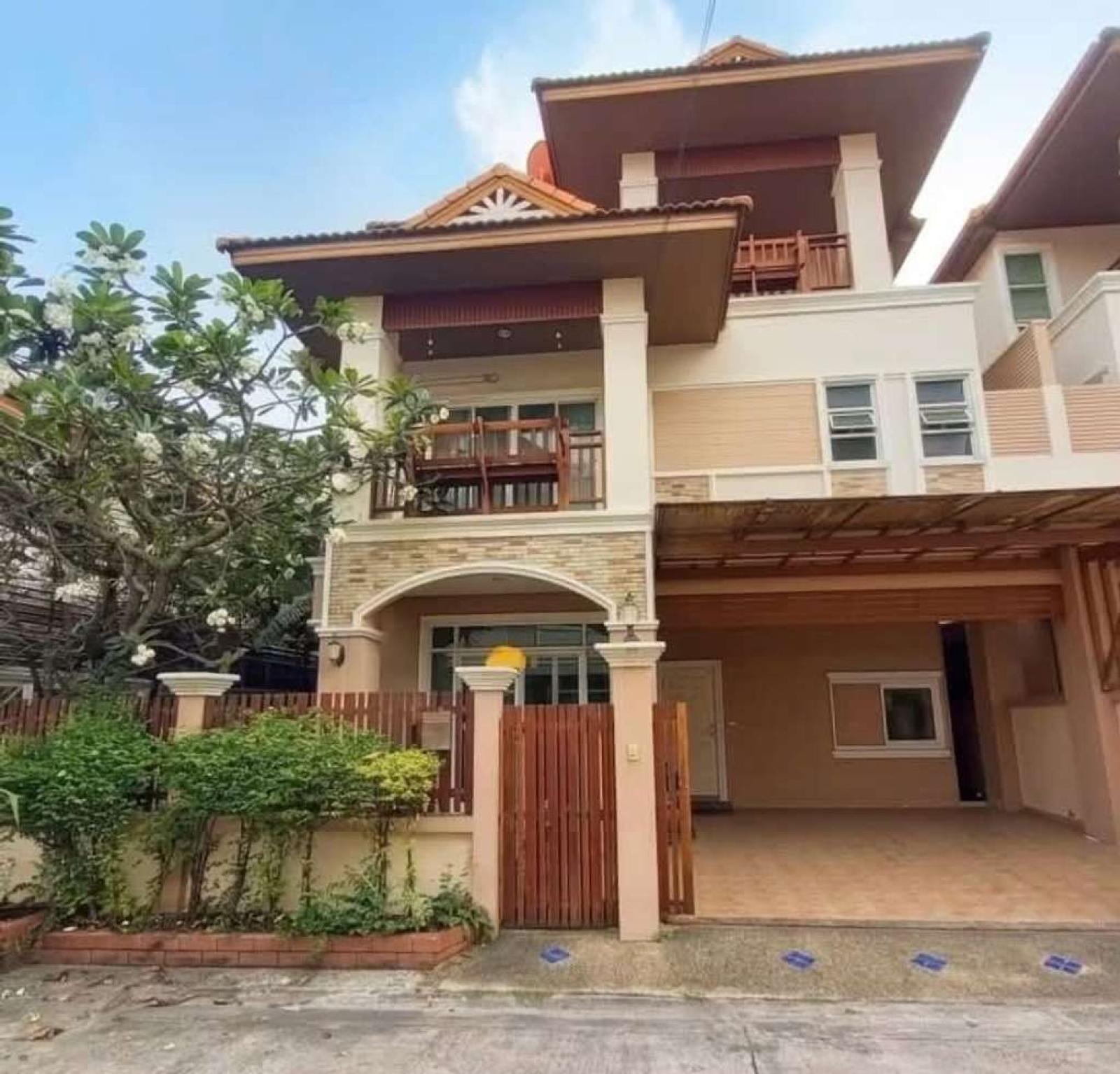 นนทรี วิลล่า / 4 ห้องนอน (ขาย), Nontree Villa / 4 Bedrooms (FOR SALE) EARK121 นนทรี วิลล่า / 4 ห้องนอน (ขาย), Nontree Villa / 4 Bedrooms (FOR SALE) EARK121
