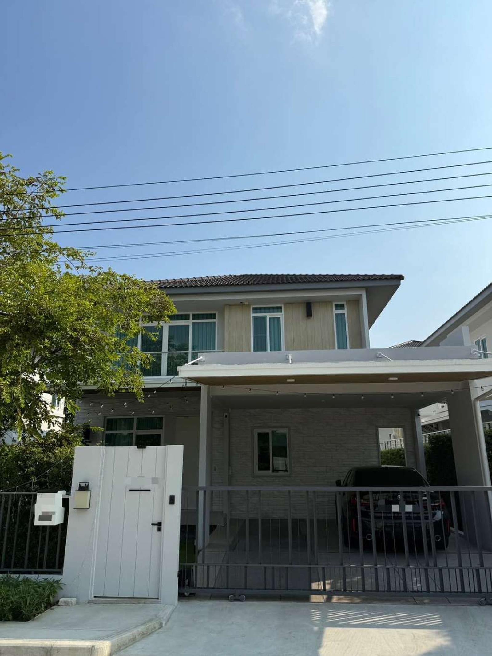 มัณฑนา ราชพฤกษ์ - นครอินทร์ / 3 ห้องนอน (ขายพร้อมผู้เช่า), Manthana Ratchaphruek - Nakorn In / 3 Bedrooms (SALE WITH TENANT) BNS267 มัณฑนา ราชพฤกษ์ - นครอินทร์ / 3 ห้องนอน (ขายพร้อมผู้เช่า), Manthana Ratchaphruek - Nakorn In / 3 Bedrooms (SALE WITH TENANT) BNS267