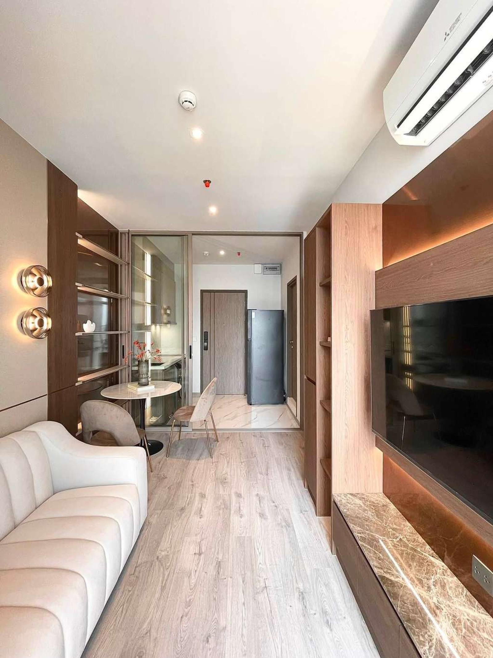 RHYTHM Ekkamai / 1 Bed Plus (FOR RENT) BENS016