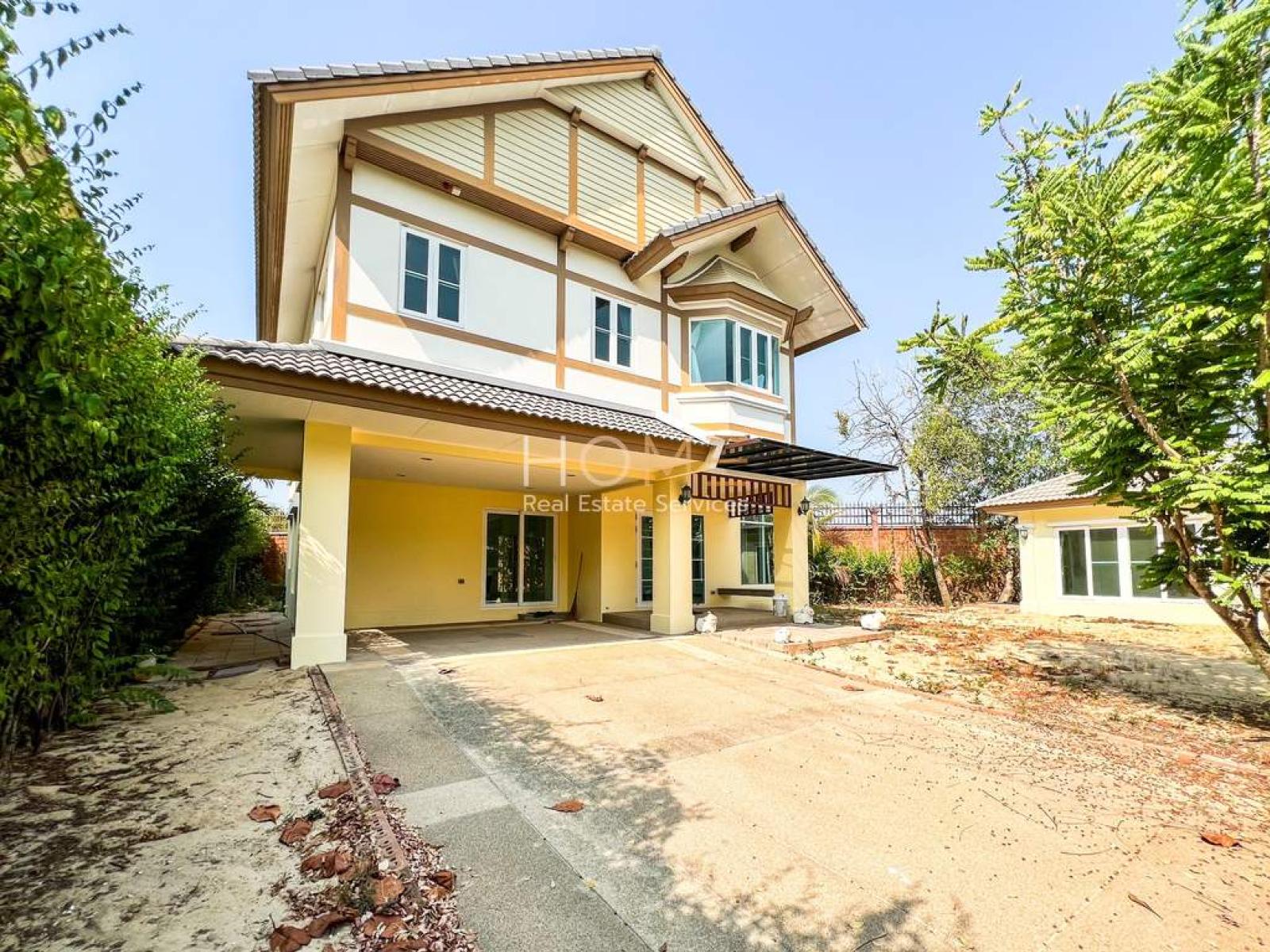 Laddarom Chaiyaphruk Chaengwattana / 3 Bedrooms (FOR SALE) FAIR142