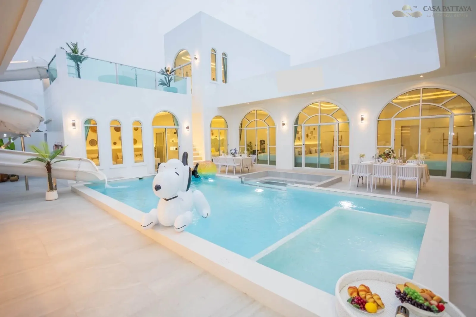 New Huay Yai Pool Villa: Tenant Included, 3-Year Guaranteed Yield New Huay Yai Pool Villa: Tenant Included, 3-Year Guaranteed Yield