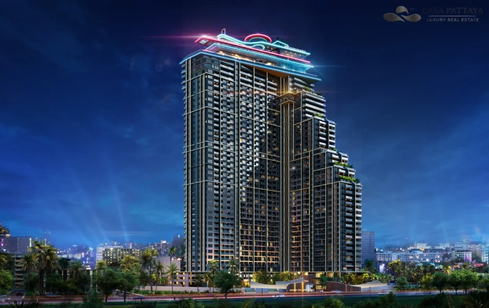 Condo for Sale: Grand Solaire Noble Pattaya (Resale Down Payment) Condo for Sale: Grand Solaire Noble Pattaya (Resale Down Payment)