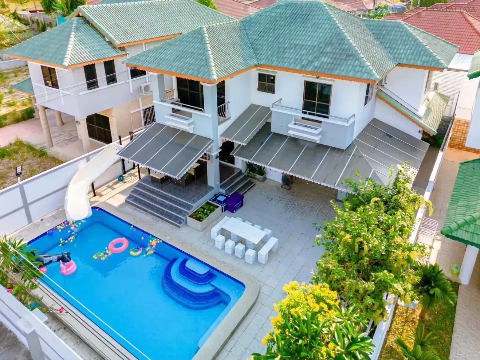 For Sale & Rent: Paradise Hill 2 Detached House (Soi Khao Noi, Pattaya)