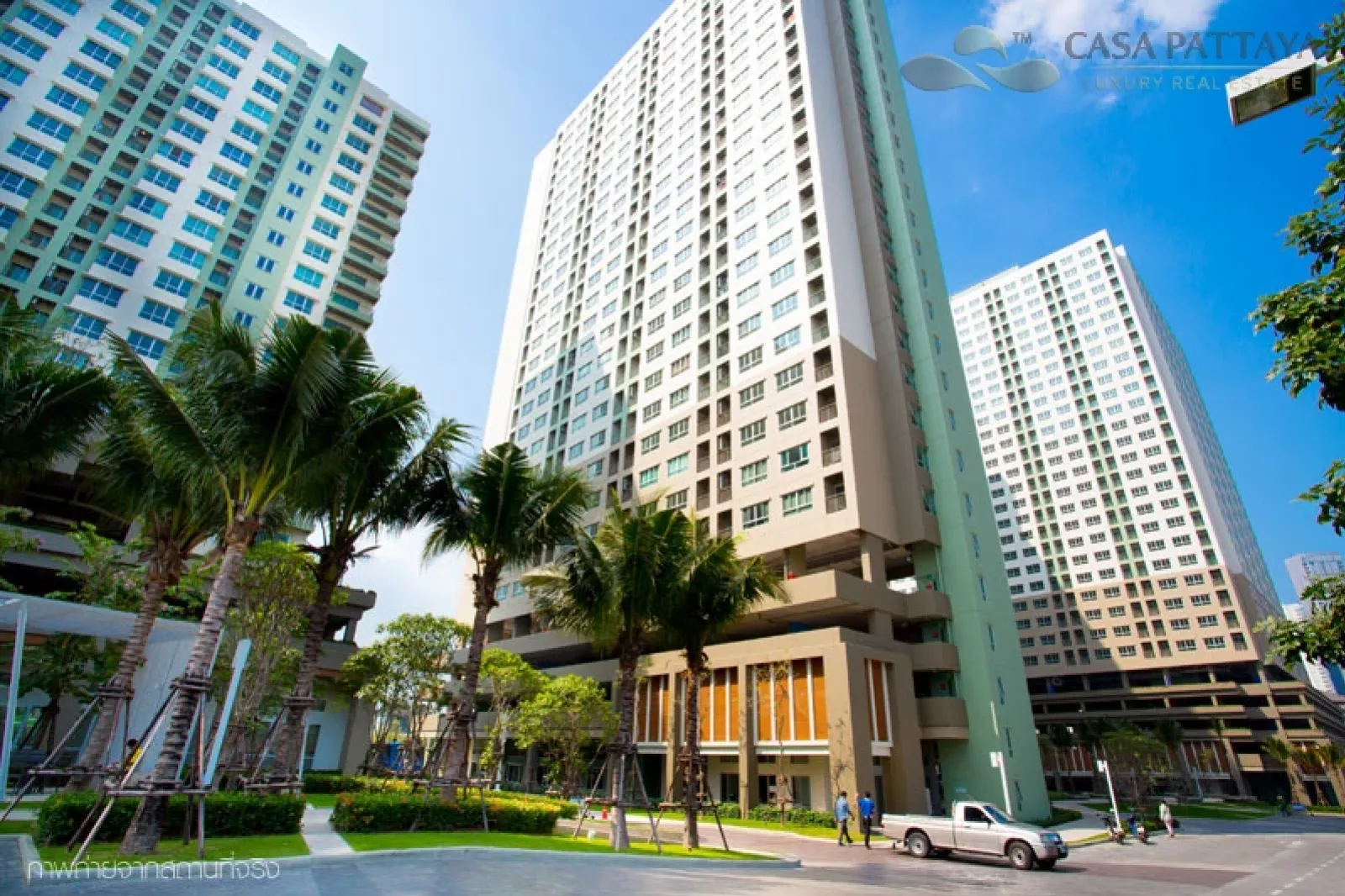 Hot Sale! High-Floor Sea View Corner Unit at Lumpini Ville Naklua-Wongamat Hot Sale! High-Floor Sea View Corner Unit at Lumpini Ville Naklua-Wongamat