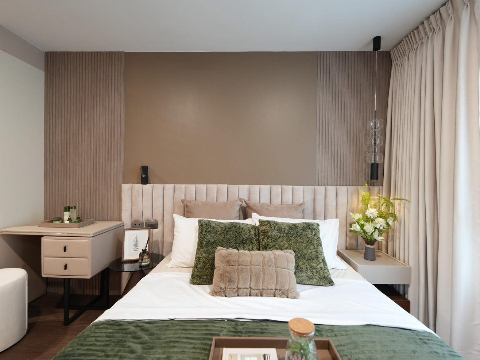 ขาย คอนโด เดอะ โคลเวอร์ ทองหล่อ 1นอน 1น้ำ 36ตร.ม. รีโนเวทใหม่ ชั้น 4
