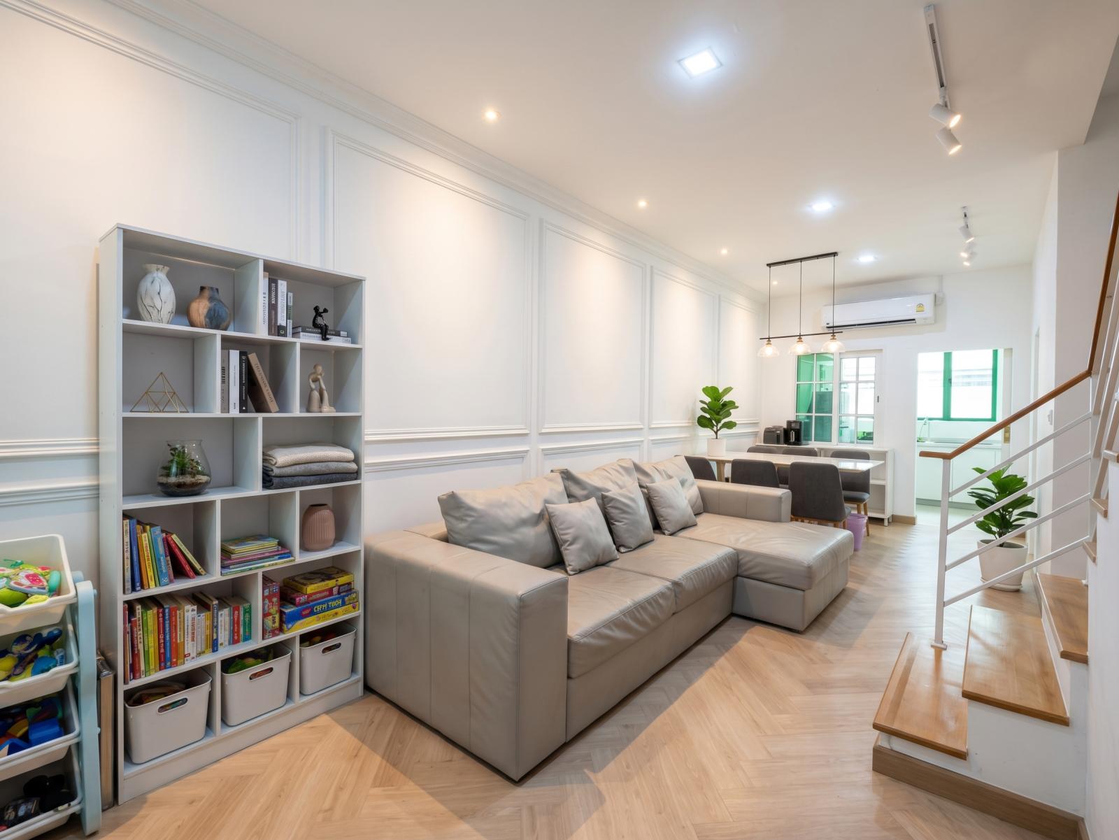02/10/2026, ทาวน์โฮม Golden Town Sathorn 3 ห้องนอน ใกล้ BTS วุฒากาศ 🏡 ราคา 5,300,000 บาท 0642748883