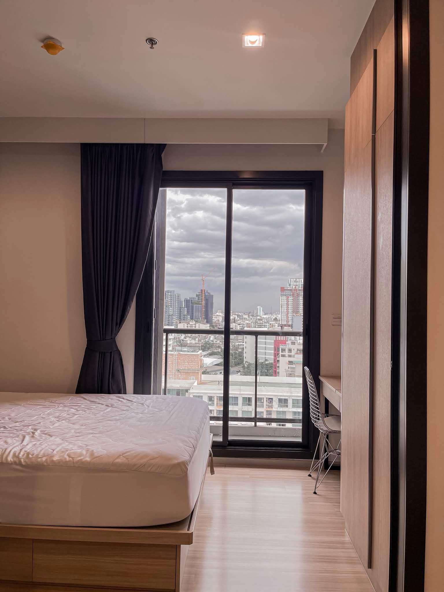 Condo for rent, Condo M Jatujak, M Jatujak (Pet Friendly), beautiful room, clean – รูปที่ 3