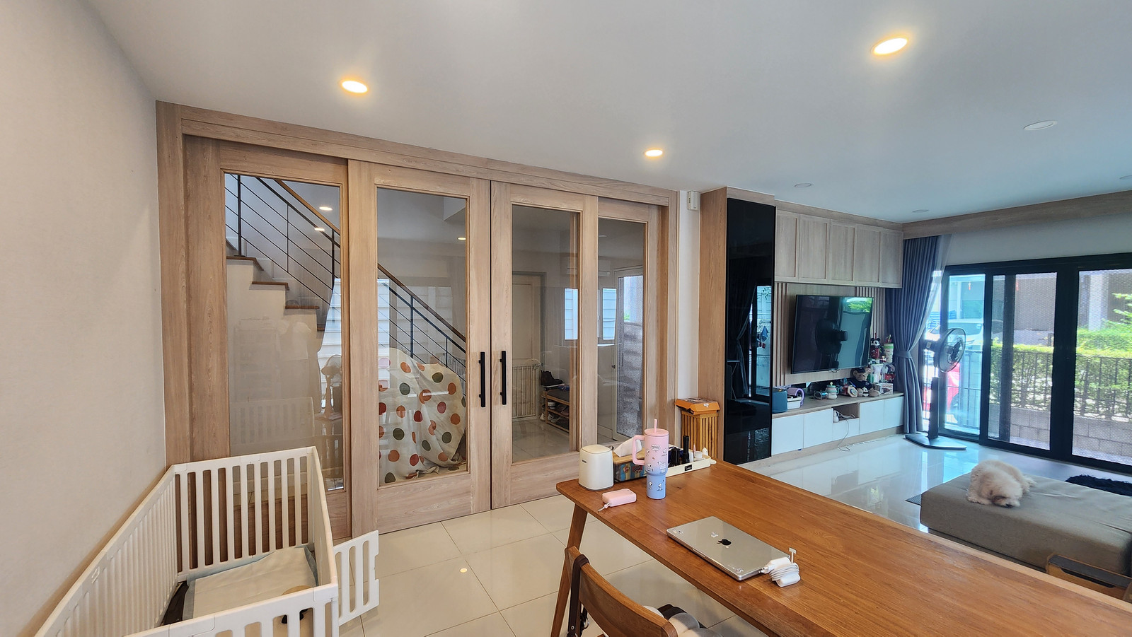 ขายบ้านเดี่ยวทำเลที่อยู่อาศัย โครงCentro ราชพฤกษ์สวนผัก 2 – รูปที่ 4