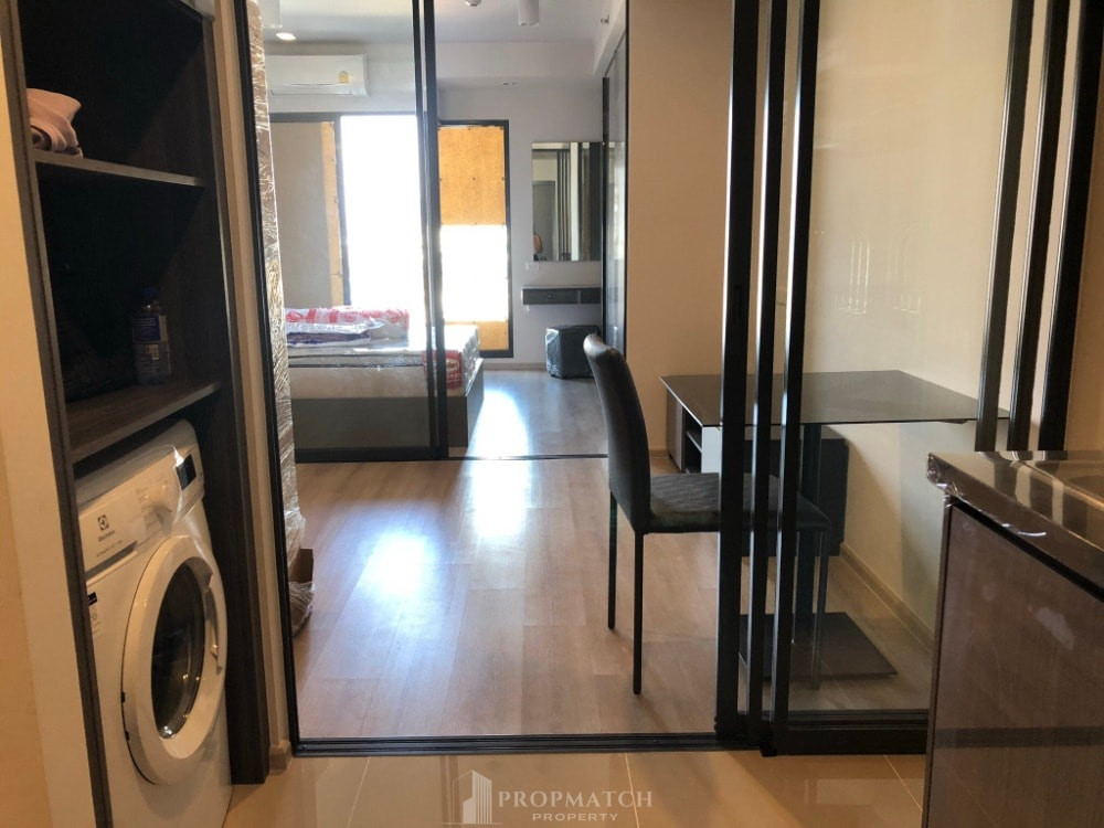 ✨Flash Deal ✨ Ideo Ratchada-Sutthisan (1Bed 1Bath 35SQM.) ready to move in! Only 2,990,000 baht Tel.0981315848 @propmatch