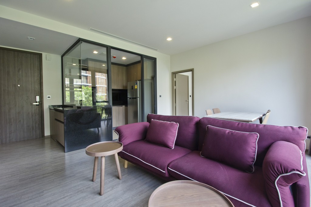 Mori Haus 2 ห้องนอน 2 ห้องน้ำ  – รูปที่ 3
