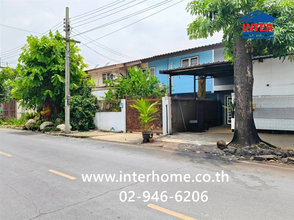 ทาวน์เฮ้าส์ 2 ชั้น 29 ตร.ว. การเคหะชุมชนนนทบุรี ใกล้วัดกู้ ,ทาวน์เฮ้าส์สุขาประชาสวรรค์ ปากเกร็ด นนทบุรี  – รูปที่ 2