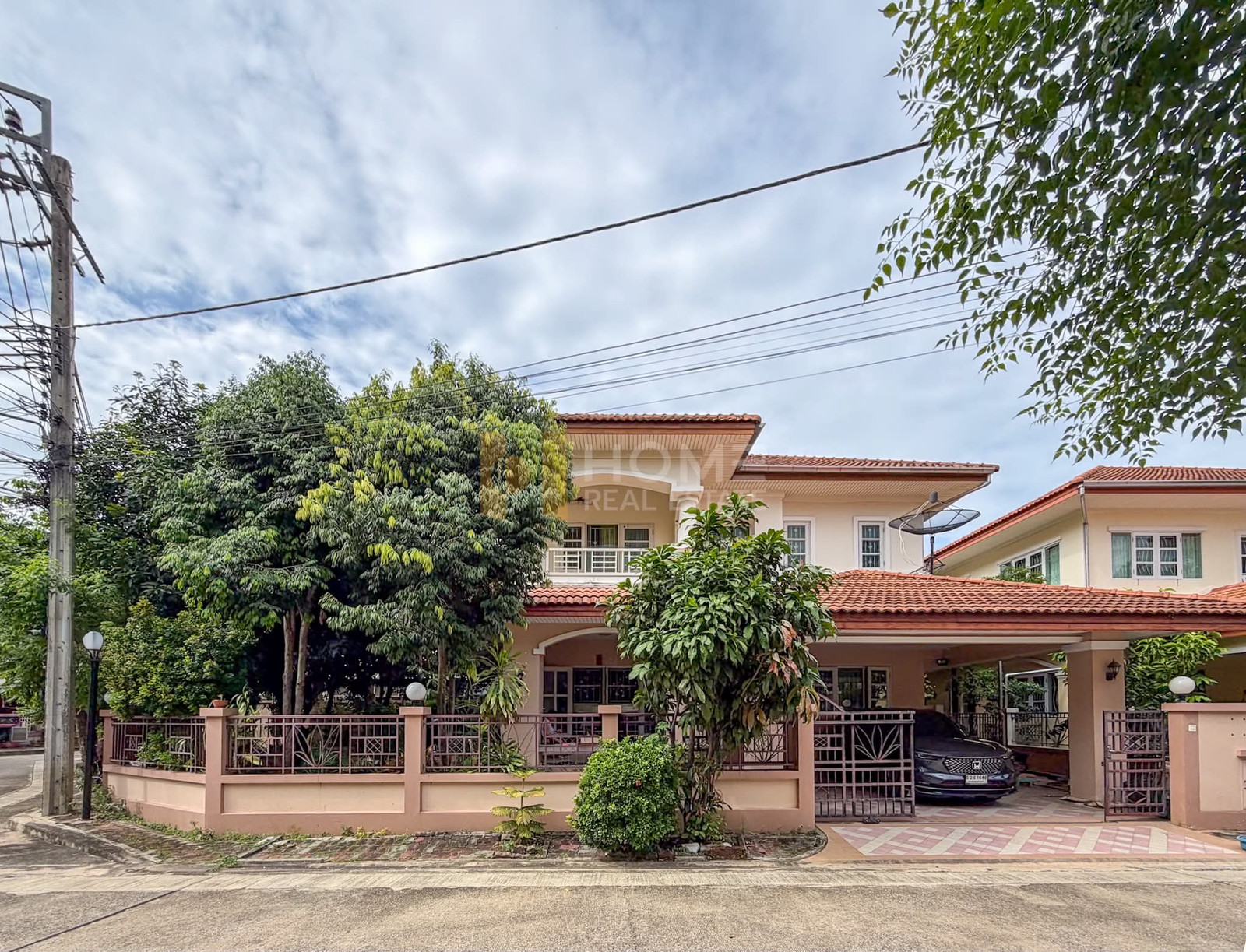 รติรมย์ พาร์ค / 4 ห้องนอน (ขาย), Ratirom Park / 4 Bedrooms (FOR SALE) BALL363 รติรมย์ พาร์ค / 4 ห้องนอน (ขาย), Ratirom Park / 4 Bedrooms (FOR SALE) BALL363