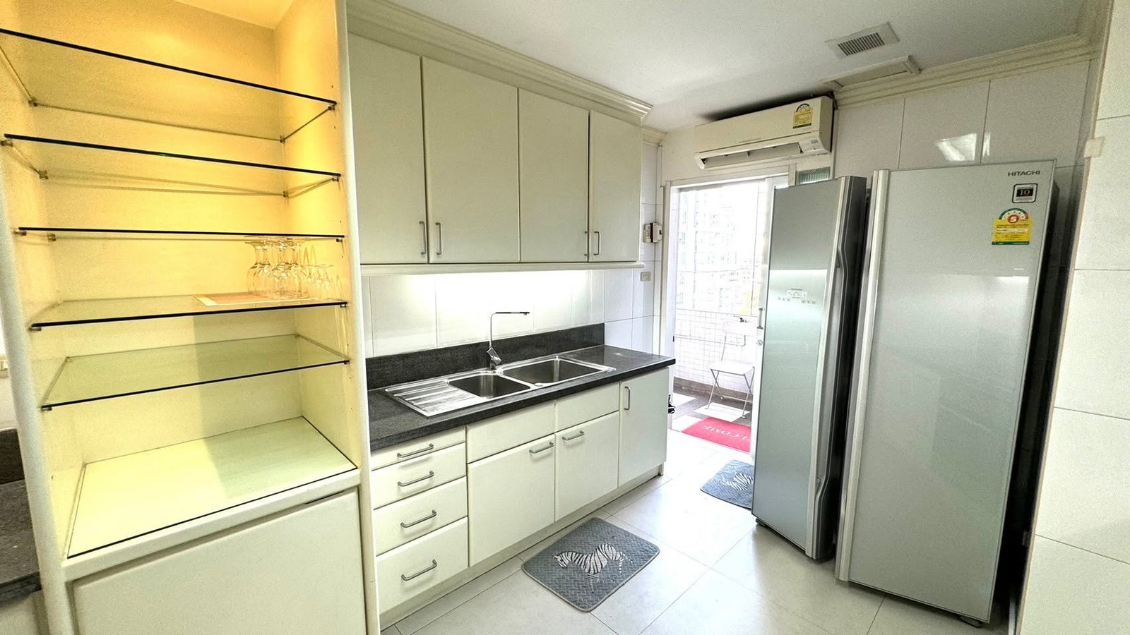 🔥 RARE 3-BEDROOM IN PRIME PHROM PHONG | 164 SQ.M. | THB 70K – รูปที่ 3
