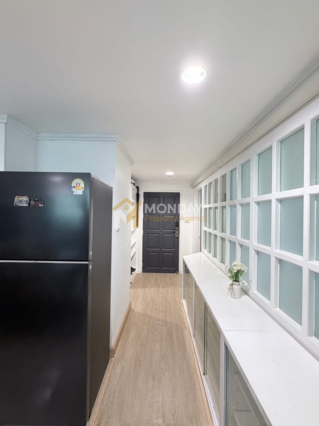 🔥 Vacant room, ready to move in! Diamond Tower. Hurry and reserve before it's gone. 🔥MD-26067112 – รูปที่ 4