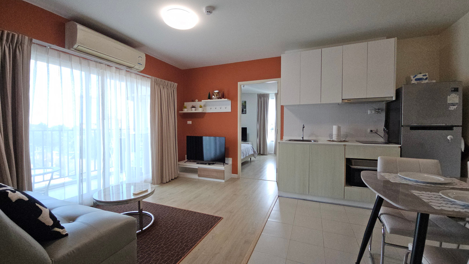 🏝️FOR RENT 🏝️| Beach Condo @ Hua Hin - BAAN PEANG PLOEN – รูปที่ 2