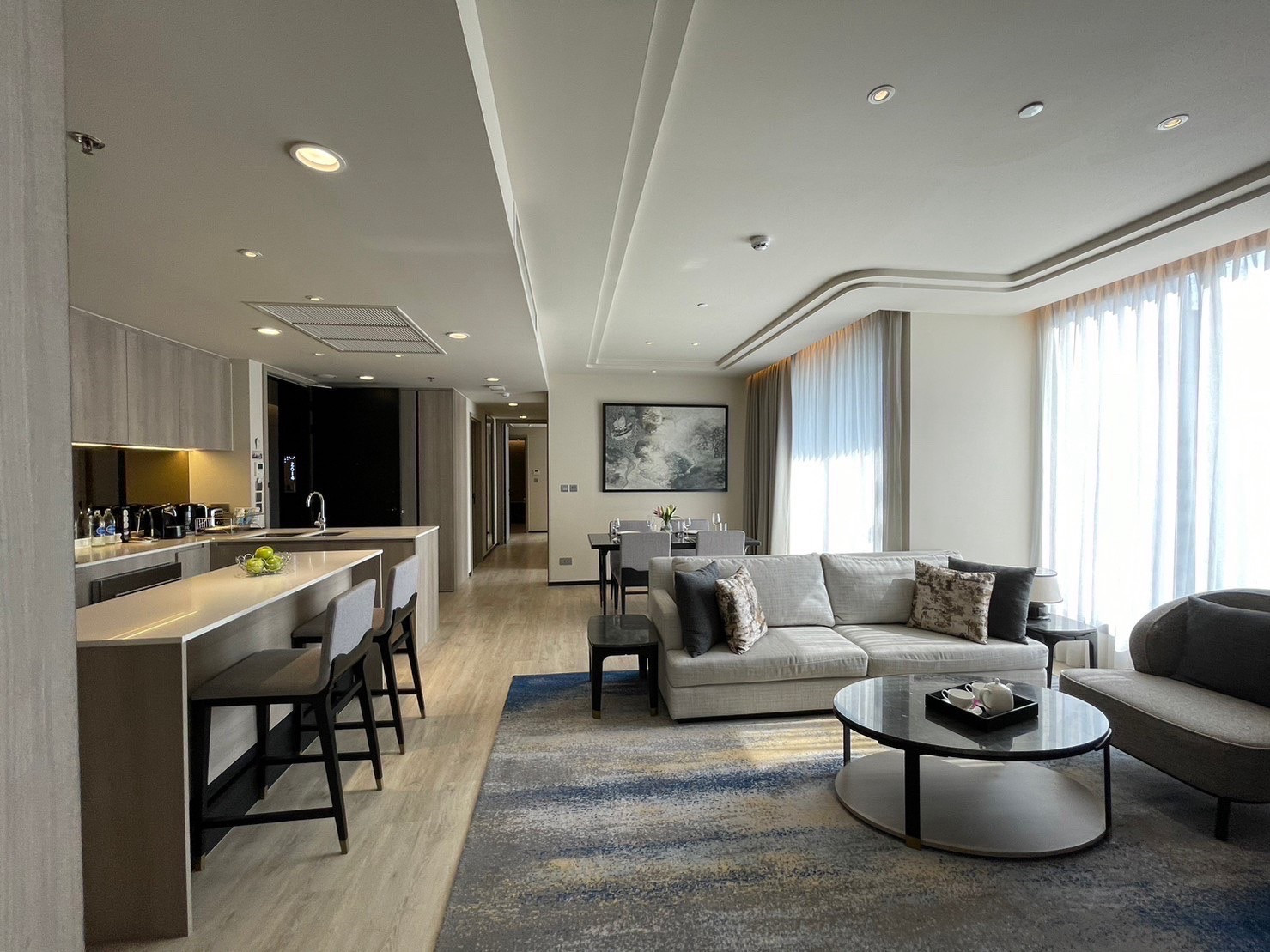 Ascott Thonglor Bangkok — Premier Two-Bedroom (100 sqm) – รูปที่ 4