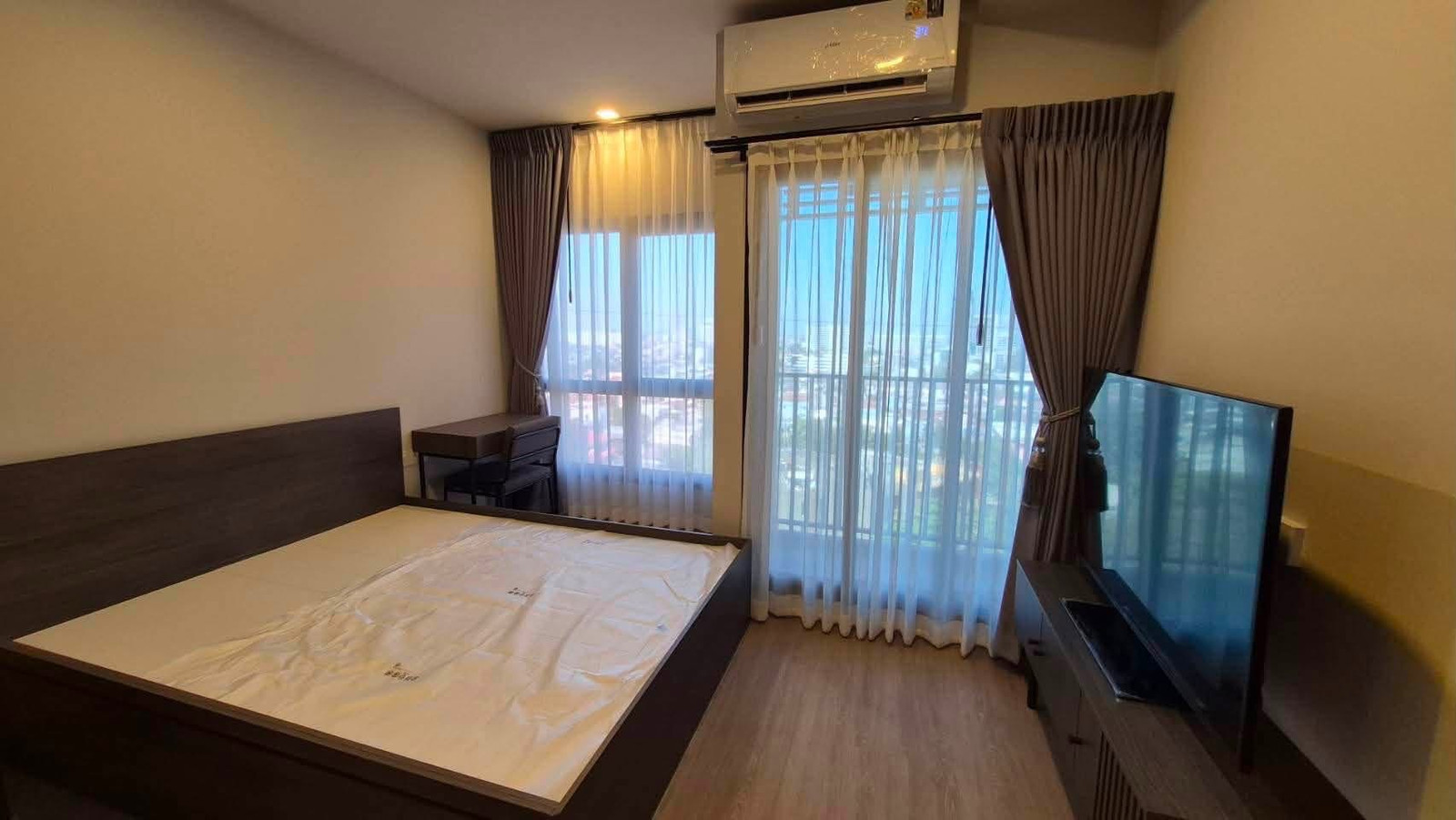 🏡 Condo for Rent – ​​Metris District Ladprao (Metris District Ladprao) | 1 Bed | 1 Bath | 25 sqm | Floor 20 | BTS Ha Yaek Lat Phrao | 💰16,000 THB/month | LINE: @979ywrvr | Ref: PK0196